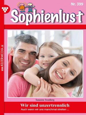cover image of Sophienlust 399 – Familienroman